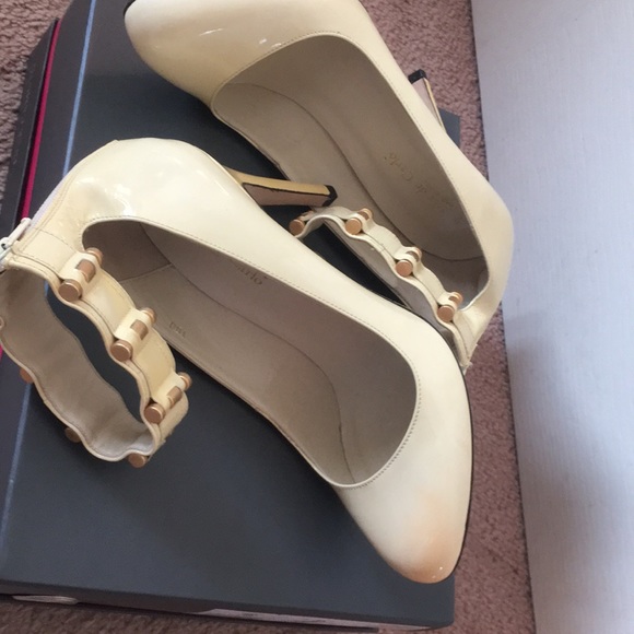 Max de Carlo stylish high heel pumps - Picture 5 of 6